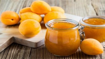 خليكي ناصحة واعملي مربى المشمش في البيت 