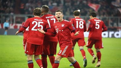 بالفيديو.. بايرن ميونيخ يهزم أيك أثينا بثنائية في دوري أبطال أوروبا