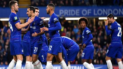 تشيلسي يواجه باتي بوريسوف في الدوري الأوروبي لحسم التأهل