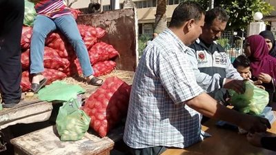 أسعار الخضار والفاكهة بالغربية اليوم الخميس.. تعرف عليها