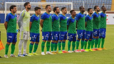 اليوم ..المقاصة يسعي لدخول المربع الذهبي أمام الاتحاد السكندري  