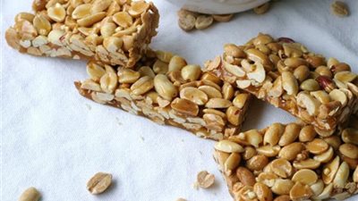 بلاش من بره.. اتعلمي طريقة حلاوة المولد في البيت بوصفة سهلة