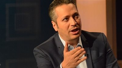 فيديو| تامر أمين عن الإعلاميين: ريهام سعيد مأفورة .. وتوفيق عكاشة مش مذيع