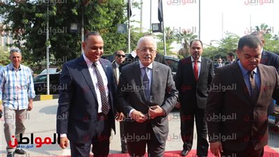 صور| وزير التربية والتعليم يشهد افتتاح فعاليات معرض القاهرة الدولي الخامس للابتكار