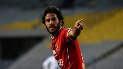 مروان محسن يقترب من قيادة هجوم الأهلي أمام الترجي