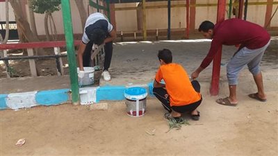 بمشاركة 500 شاب وفتاة.. 