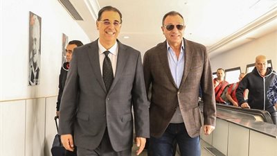 الأهلي ينسق مع السفارة المصرية بتونس لتأمين حضور الجماهير
