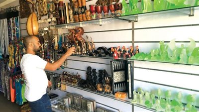 فيديو| تجار شرم الشيخ : منتدى شباب العالم ترويج للسياحة المصرية.. 