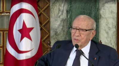 الرئيس التونسي : مستعد لترك منصبي