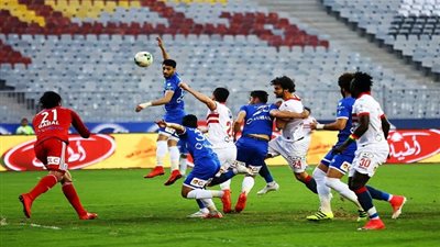 مفارقات الدوري المصري.. لولا برج العرب لتصدر سموحة بفارق 9 نقاط
