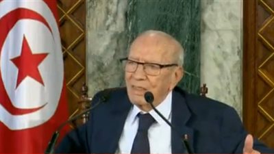 الرئيس السبسي : لا توريث في تونس.. وأنا رئيس منتخب بطريقة ديمقراطية