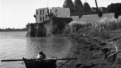 حكاية صورة| كنيسة العذراء في المعادي بالقاهرة سنة 1942 ..كيف كانت ؟