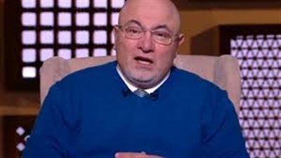 فيديو| خالد الجندى: ارفعوا أيديكم عن الفضيلة.. النقاب ليس خطرًا