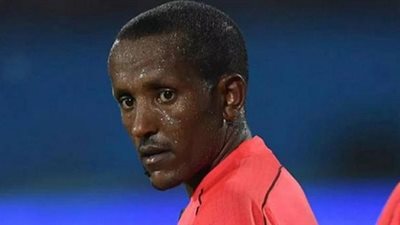 من هو باملاك تيسيما حكم مباراة الأهلي والترجي في نهائي دوري أبطال إفريقيا