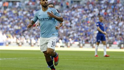 انفوجراف| أكثر هدافي مانشستر سيتي في دوري أبطال أوروبا