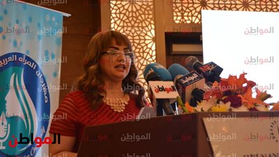 أمال إبراهيم: مهرجان المرأة للإبداع والتميز يهدف لاستثمار القوى البشرية
