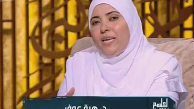 فيديو| هبة أبو عوف: البشر لا سلطان لهم في قطع الرزق
