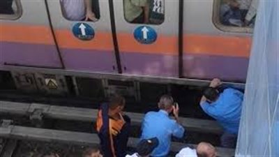 عطل مفاجئ بالشبكة الكهربائية بمحطة مترو ماري جرجس 