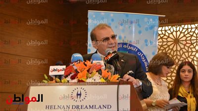 فيديو| حسن راتب: دور المرأة العربية يعد قوى عظمى وموروث عريق في الأمة