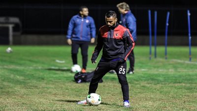 حسام عاشور: ولو.. هدفنا الفوز بالكأس الذهبية