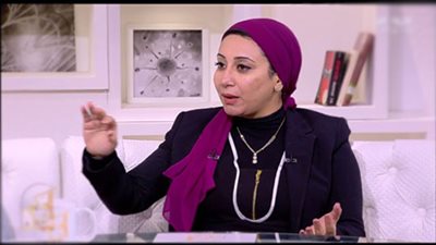 ريهام غلاب: التحاليل والعلاج مجاني مدى الحياة لمرضى مبادرة الكشف عن الأمراض غير السارية