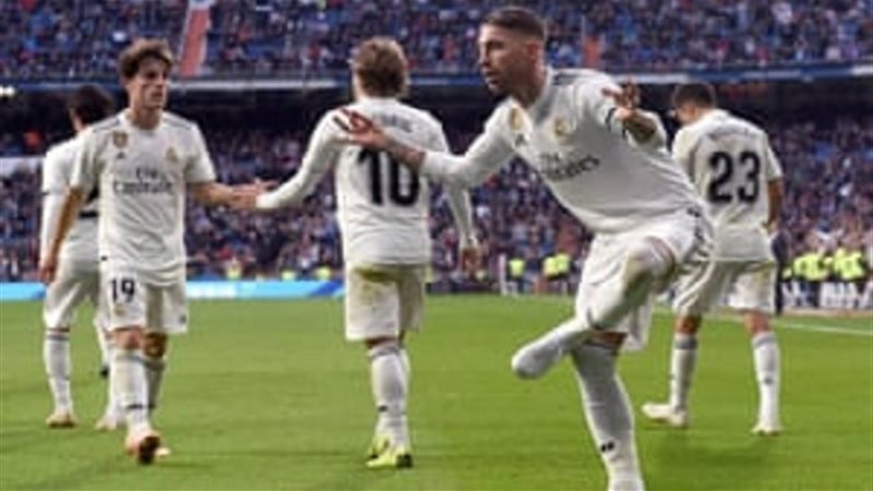 ريال مدريد