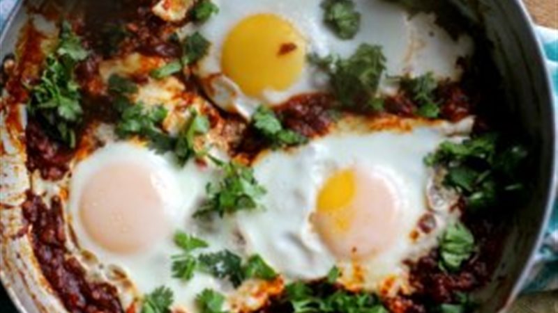  طريقة عمل شكشوكة