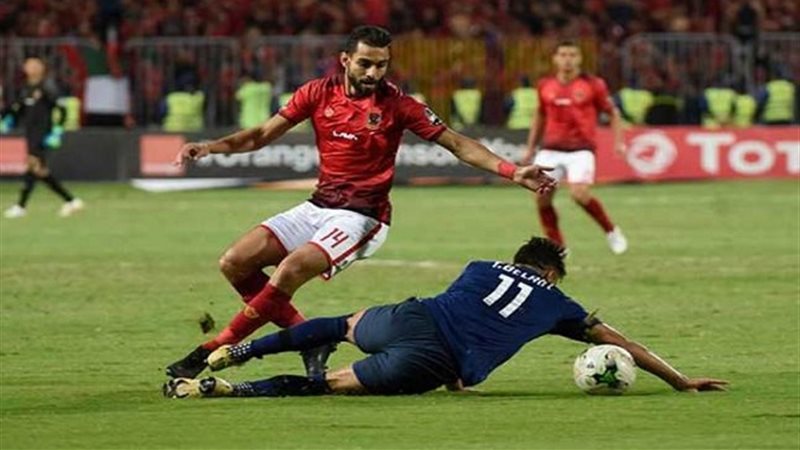 الأهلي والترجي