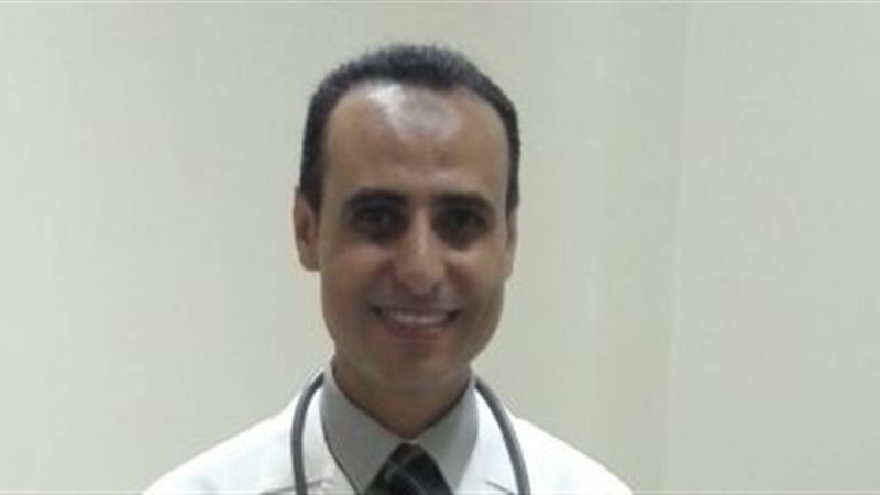  الدكتور هانى جمعية