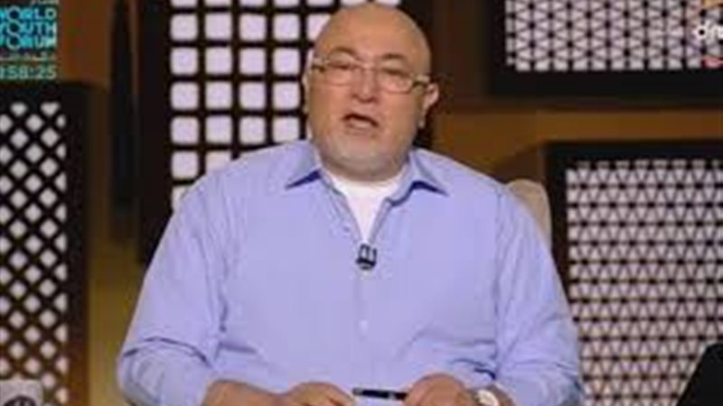 خالد الجندي