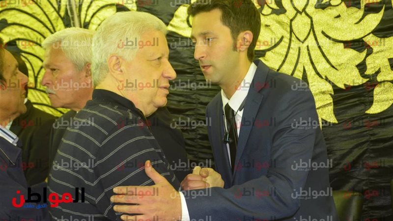 مرتضى منصور 