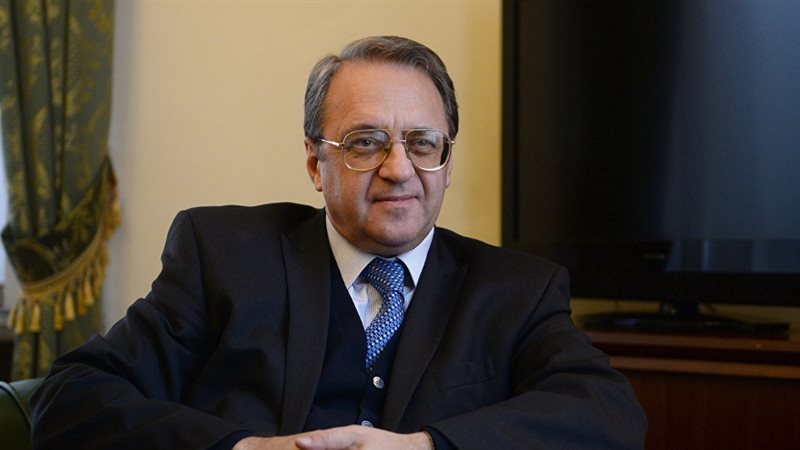  المبعوث الخاص للرئيس