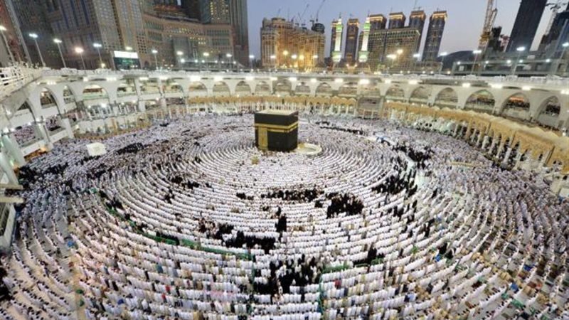 موسم الحج 