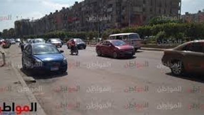 تعرف على حالة المرور فى شوارع الدقى الجمعة 