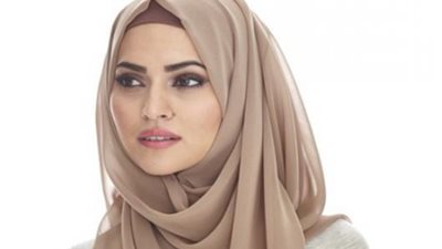 هتلبسي ايه بكرة ..  تنسيق لفة الحجاب الأنسب لشكل وجهك بخطوات سهلة