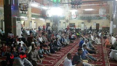    مساجد مصر تستعد لاستقبال المصلين الجمعة 9 نوفمبر لأداء الصلاة 
