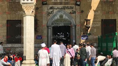  بث مباشر لإذاعة القرآن الكريم بالتزامن مع صلاة الجمعة 