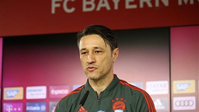 كوفاتش : دورتموند المفضل ولكننا سنذهب للفوز ضدهم