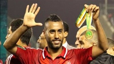 حسام عاشور يبحث عن السادسة أمام الترجي