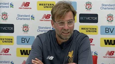 كلوب: محمد صلاح سجل أهداف أكثر في أكتوبر مقارنة بالعام الماضي