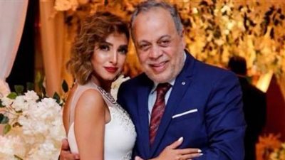 أشرف زكي وحماته في موقف كوميدي : كنت فاكر عندهم مزارع 