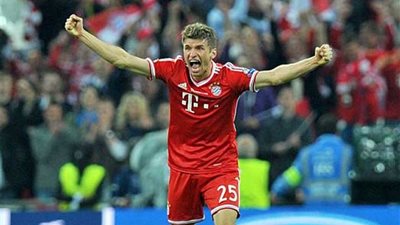 مولر : قادرون من الفوز على دورتموند في ملعبهم