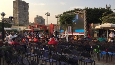 حسن مسعود يشرح ترتيبات إدارة الأهلي لمشاهدة نهائي إفريقيا