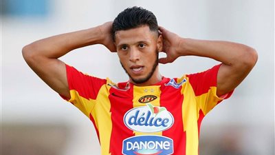 إنفوجراف.. احصائيات أنيس البدري لاعب الترجي قبل مواجهة الأهلي 