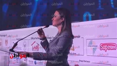 فيديو| سحر نصر: الدولة تولي اهتماما بمعرض 