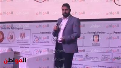 فيديو| عمرو حبيب يوضح آليات مشاركة شركة فيكتوري لينك بمعرض 