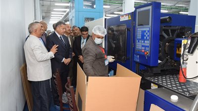 بني سويف في أسبوع.. إفتتاح 6 مصانع جديدة وتقدم 1439 لانتخابات إتحاد الطلاب