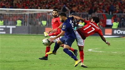 مشاهدة بث مباشر مبارة الأهلي والترجي 9-11-2018 في نهائي دوري أبطال إفريقيا