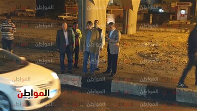 محافظ البحيرة : طوارئ بالوحدات المحلية لمواجهة مياه الأمطار