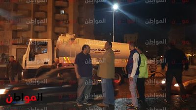 محافظ البحيرة :  تكثيف الجهود المبذولة لمواجهة الأمطار الغزيرة والسيول المتوقعة 